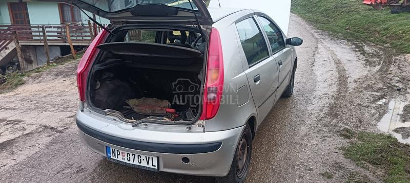 Fiat Punto 