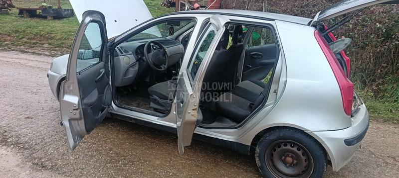 Fiat Punto 
