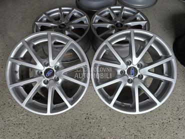 Aluminijumske felne ford 17" 5 x 108