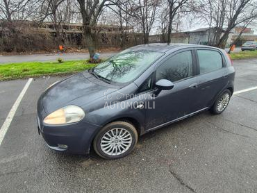 Fiat Grande Punto 1.3cdti