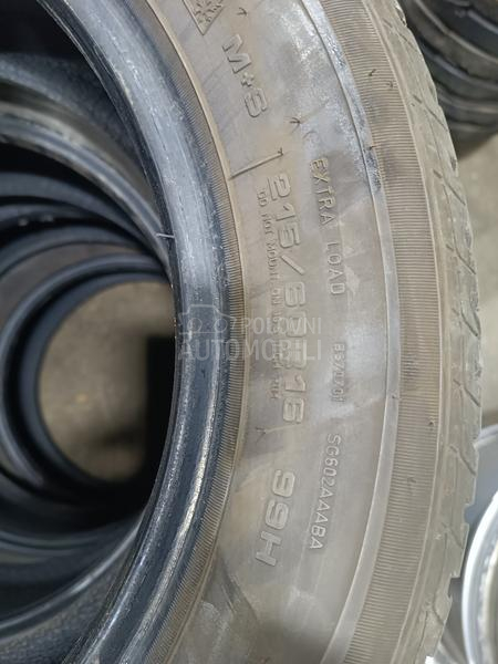 Sava 215/60 R16 Zimska