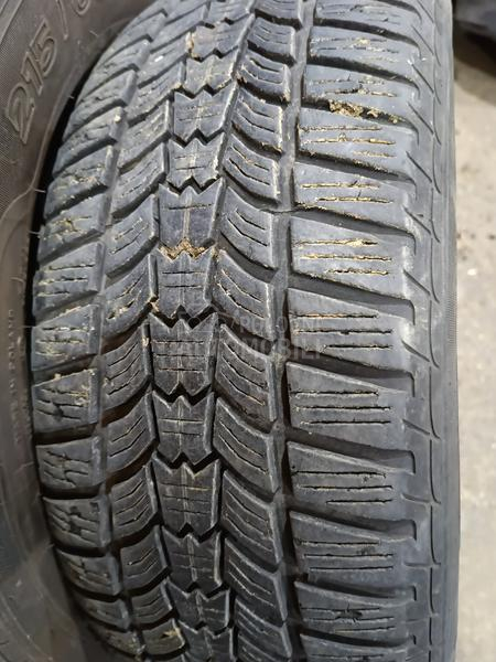 Sava 215/60 R16 Zimska