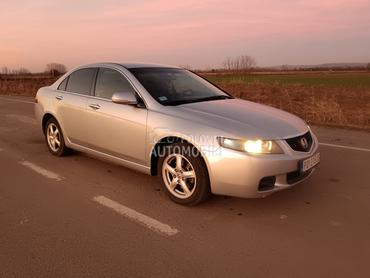 Honda Accord 2.2 i-cdti