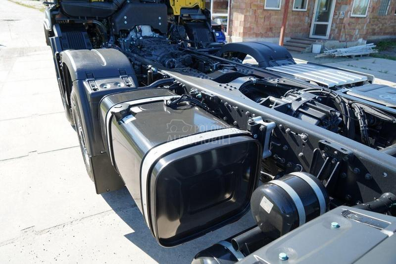 MAN TGS 41.480/8x6/IMP3097