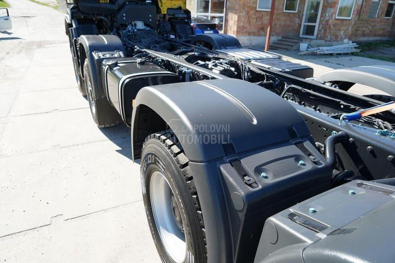 MAN TGS 41.480/8x6/IMP3097