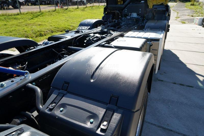 MAN TGS 41.480/8x6/IMP3097