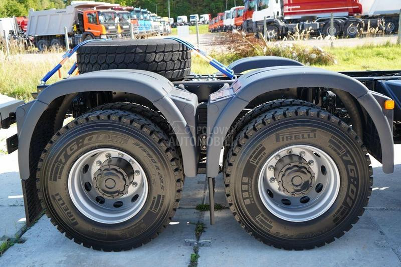 MAN TGS 41.480/8x6/IMP3097