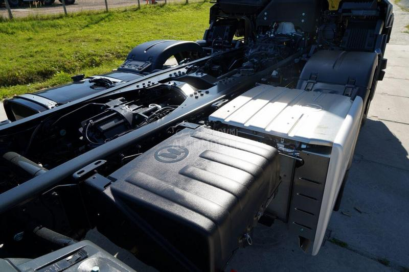 MAN TGS 41.480/8x6/IMP3097