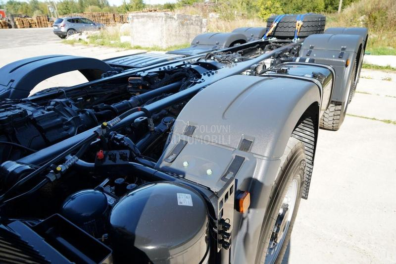 MAN TGS 41.480/8x6/IMP3097