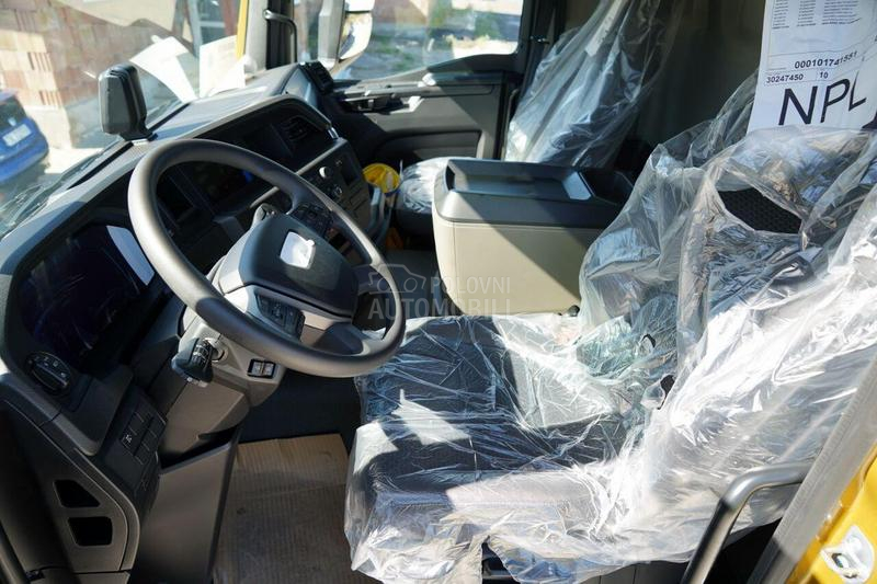 MAN TGS 41.480/8x6/IMP3097