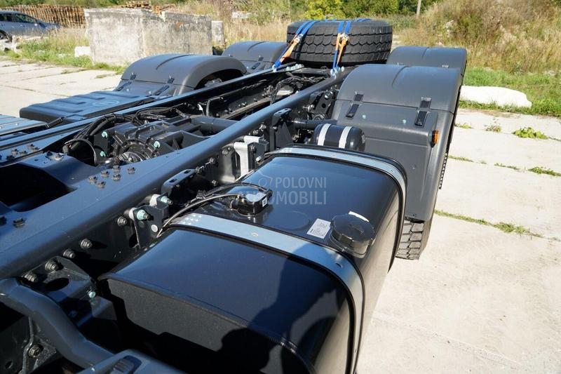 MAN TGS 41.480/8x6/IMP3097