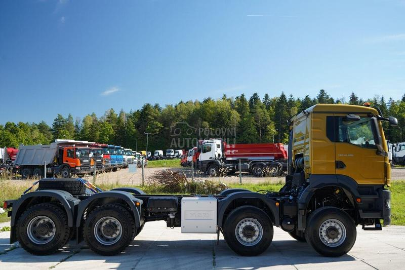 MAN TGS 41.480/8x6/IMP3097