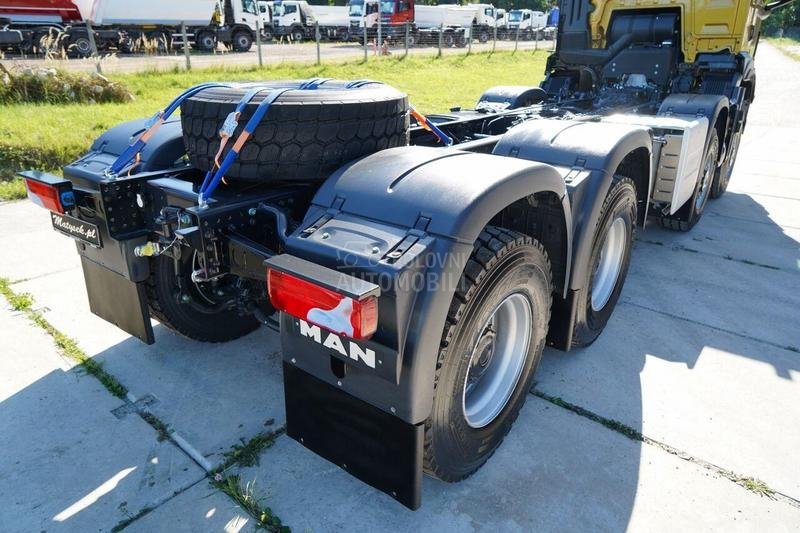 MAN TGS 41.480/8x6/IMP3097