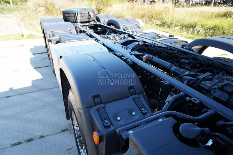 MAN TGS 41.480/8x6/IMP3097