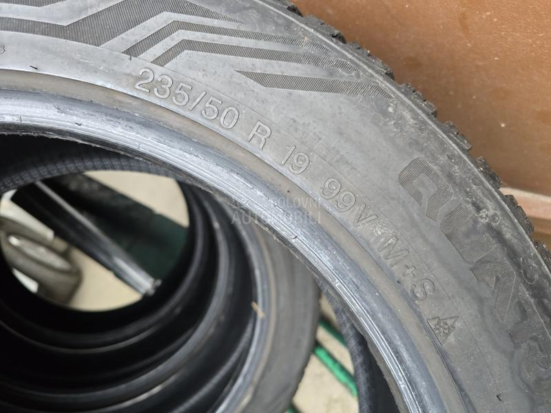 Vredestein 235/50 R19 Zimska