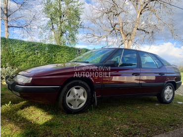 Citroen XM 2.0 injection