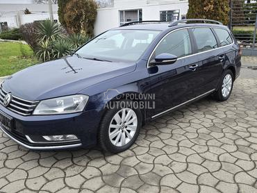 Volkswagen Passat B7 2.0 TDI