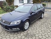 Volkswagen Passat B7 2.0 TDI