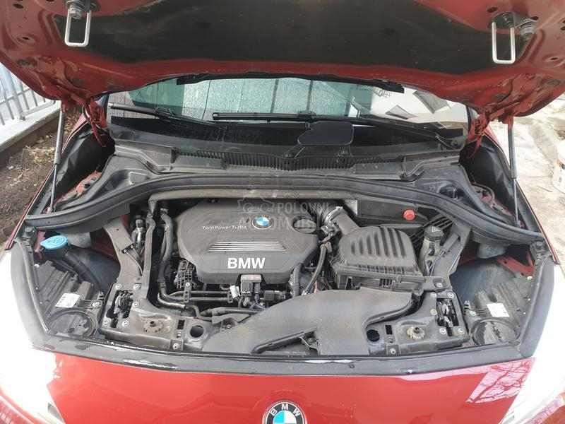 BMW 218 Active Tourer
