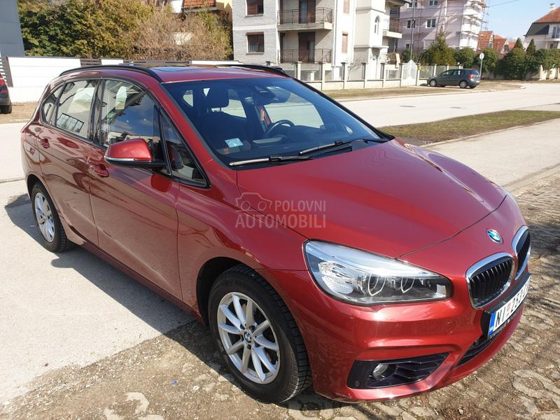 BMW 218 Active Tourer