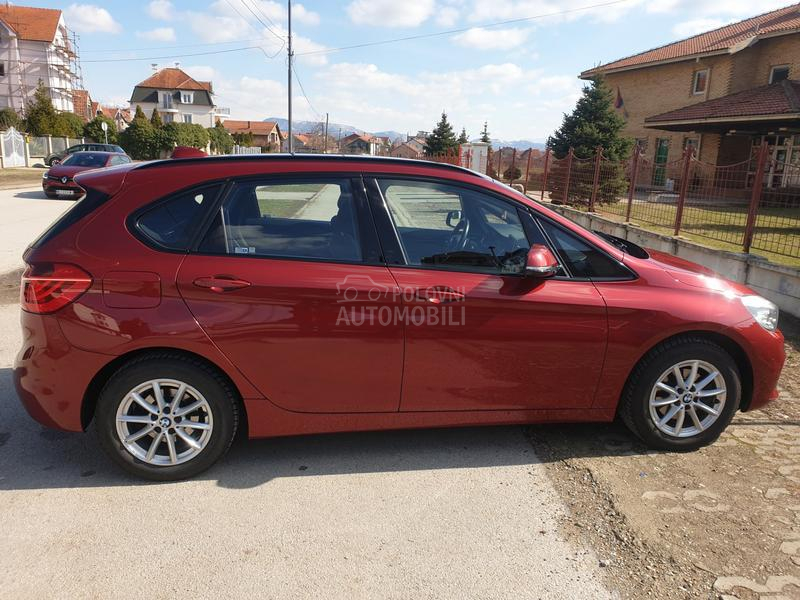 BMW 218 Active Tourer