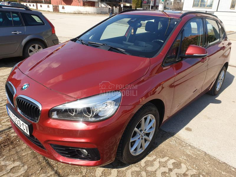 BMW 218 Active Tourer