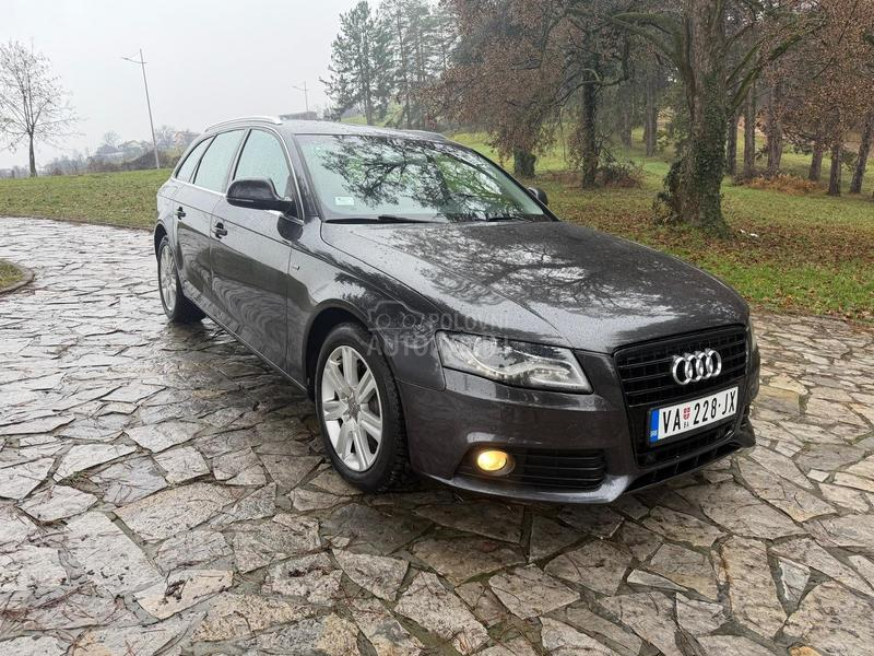 Audi A4 