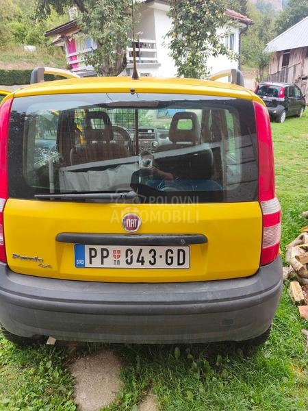 Fiat Panda Panda 1.2 4x4