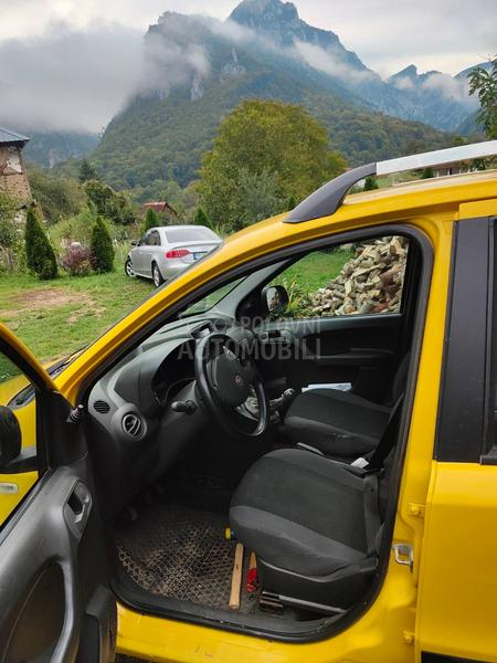 Fiat Panda Panda 1.2 4x4