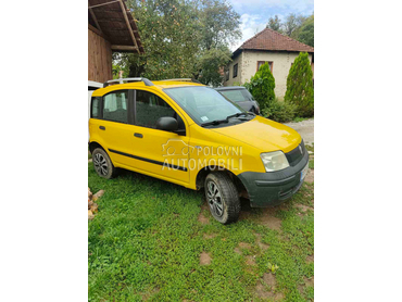 Fiat Panda Panda 1.2 4x4
