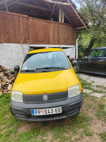 Fiat Panda Panda 1.2 4x4