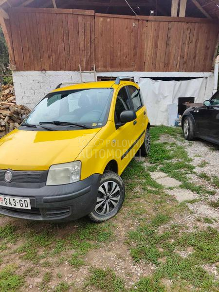 Fiat Panda Panda 1.2 4x4