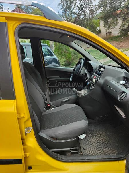 Fiat Panda Panda 1.2 4x4