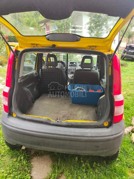 Fiat Panda Panda 1.2 4x4