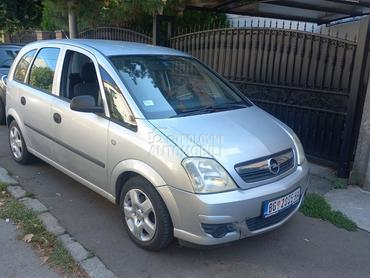Opel Meriva 1.4