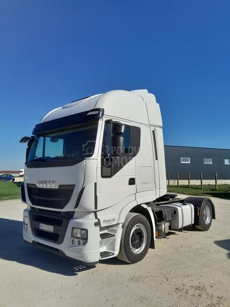 Iveco Stralis EEV