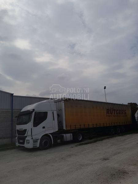 Iveco Stralis EEV