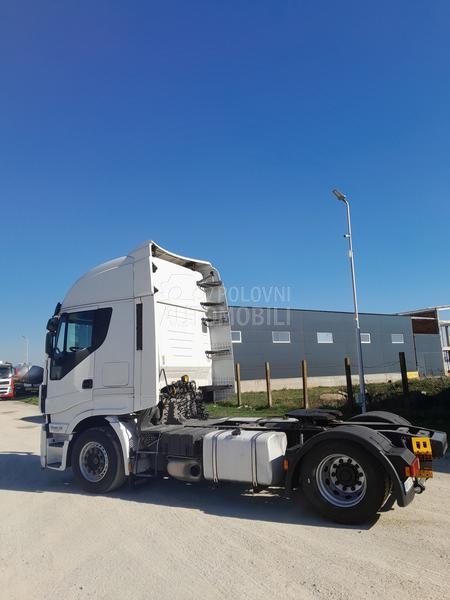 Iveco Stralis EEV