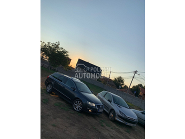 Volkswagen Passat B6 HIGHLINE 200 HP