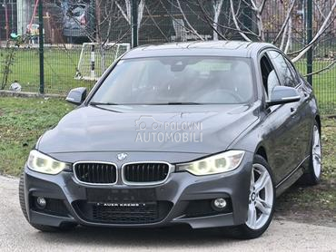 BMW 320d 2.0D M PAKET FUL