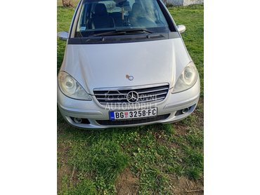 Mercedes Benz A 200 