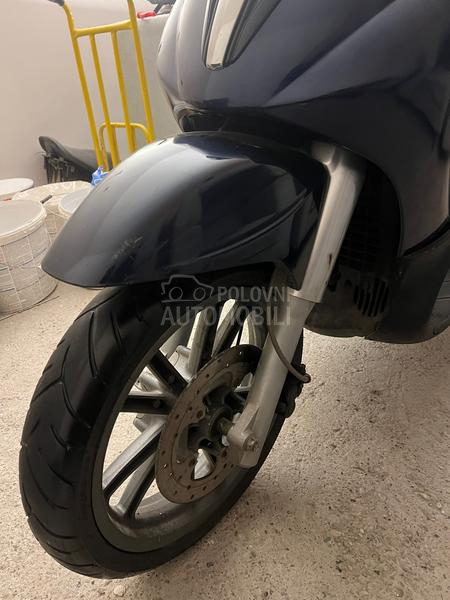 Piaggio Beverly