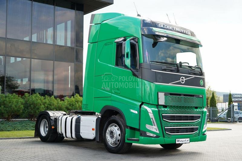 Volvo FH/Tegljač/IMP3122