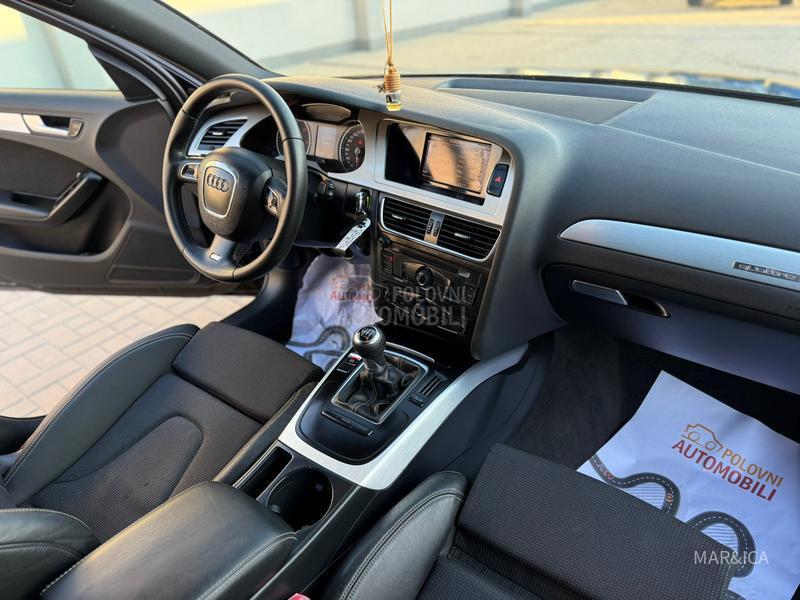 Audi A4 2.0D S-LINE QUATT