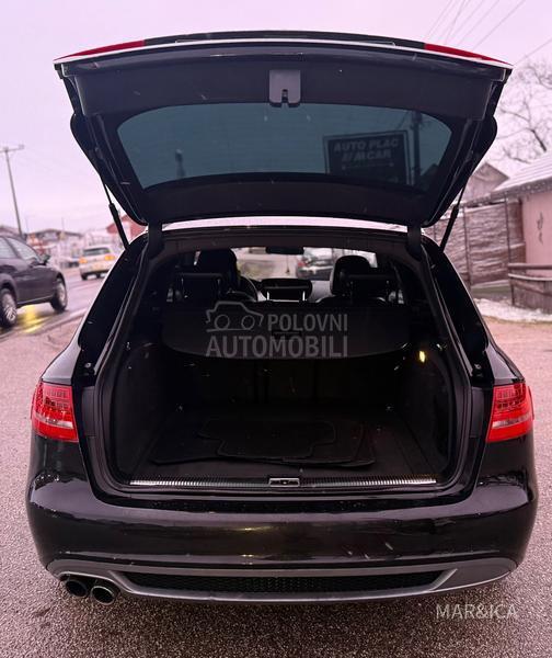 Audi A4 2.0D S-LINE QUATT