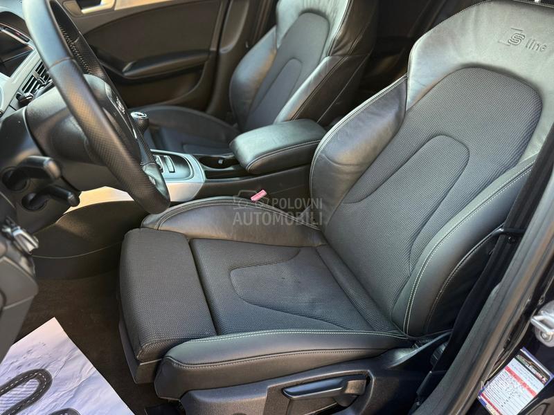 Audi A4 2.0D S-LINE QUATT