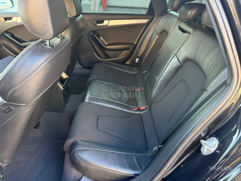 Audi A4 2.0D S-LINE QUATT