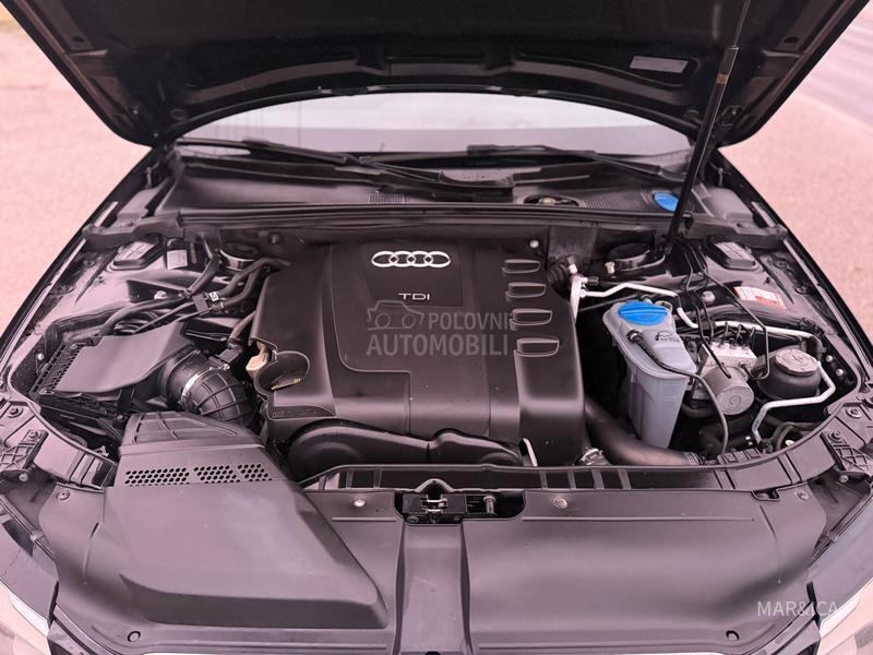 Audi A4 2.0D S-LINE QUATT
