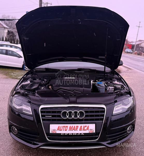 Audi A4 2.0D S-LINE QUATT