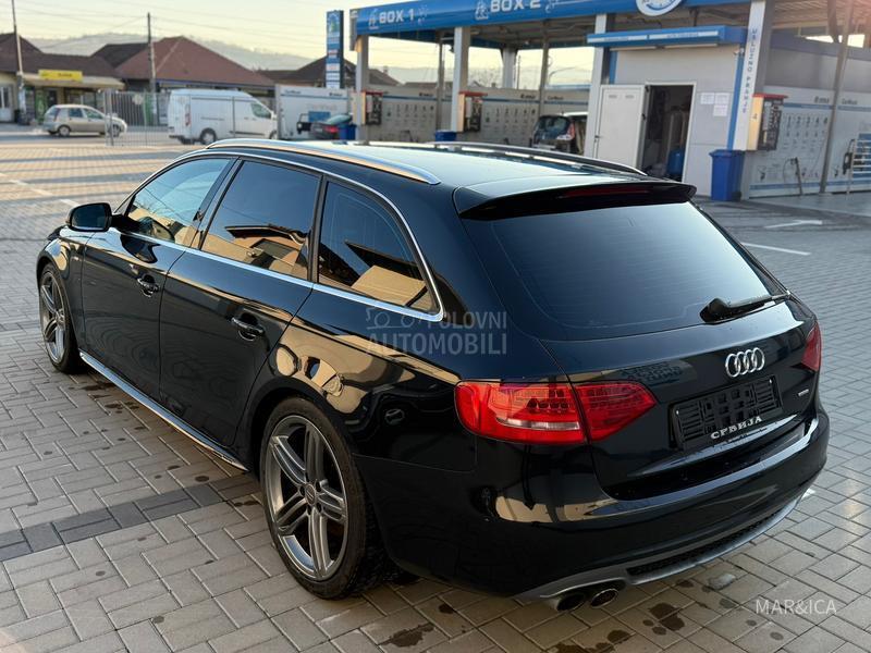 Audi A4 2.0D S-LINE QUATT